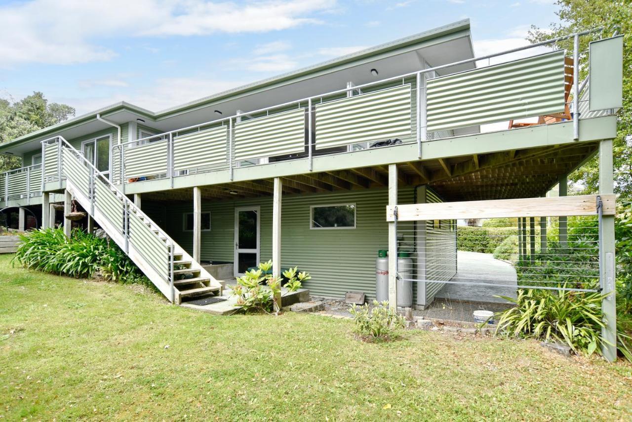 Watson Street - Bookahome Akaroa Exterior photo