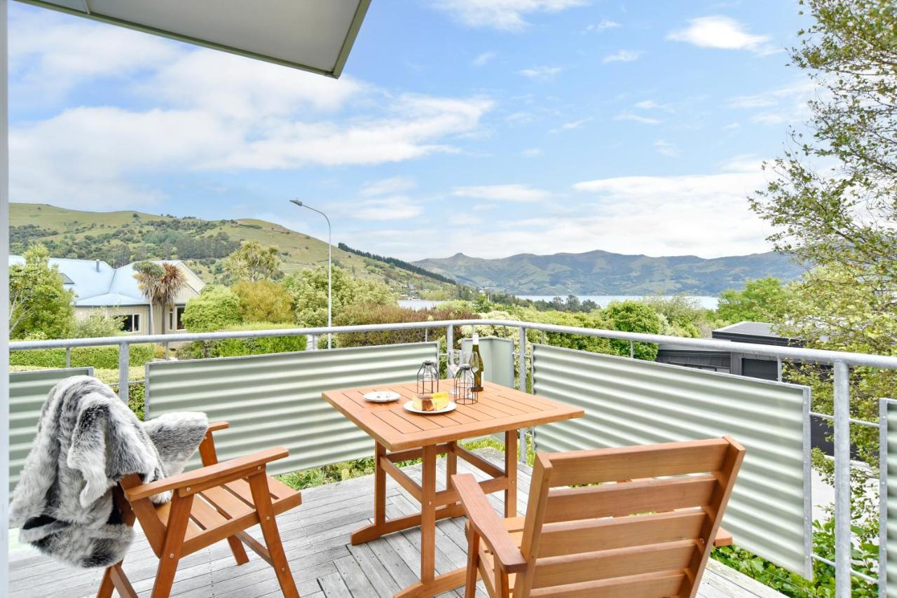Watson Street - Bookahome Akaroa Exterior photo