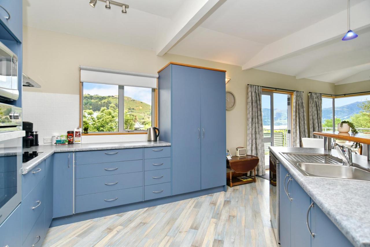 Watson Street - Bookahome Akaroa Exterior photo