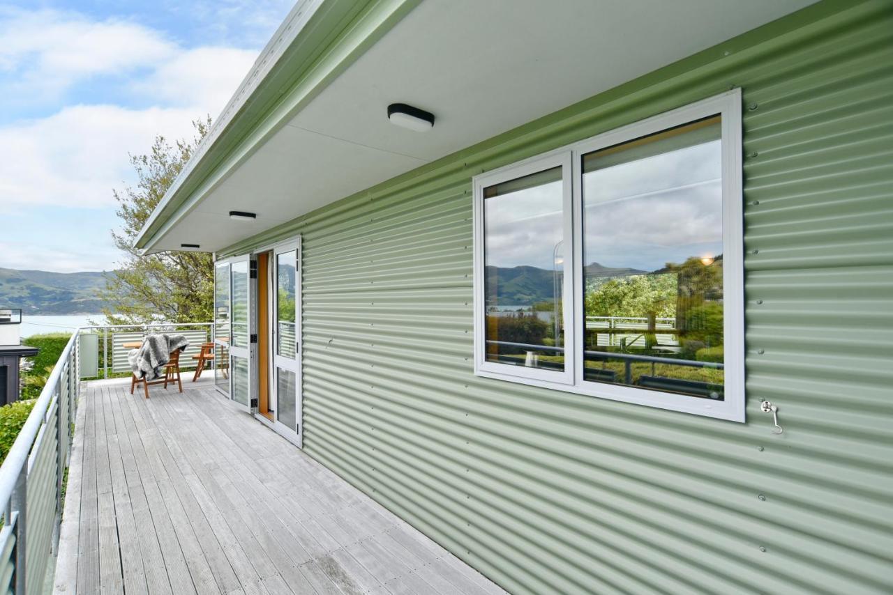 Watson Street - Bookahome Akaroa Exterior photo