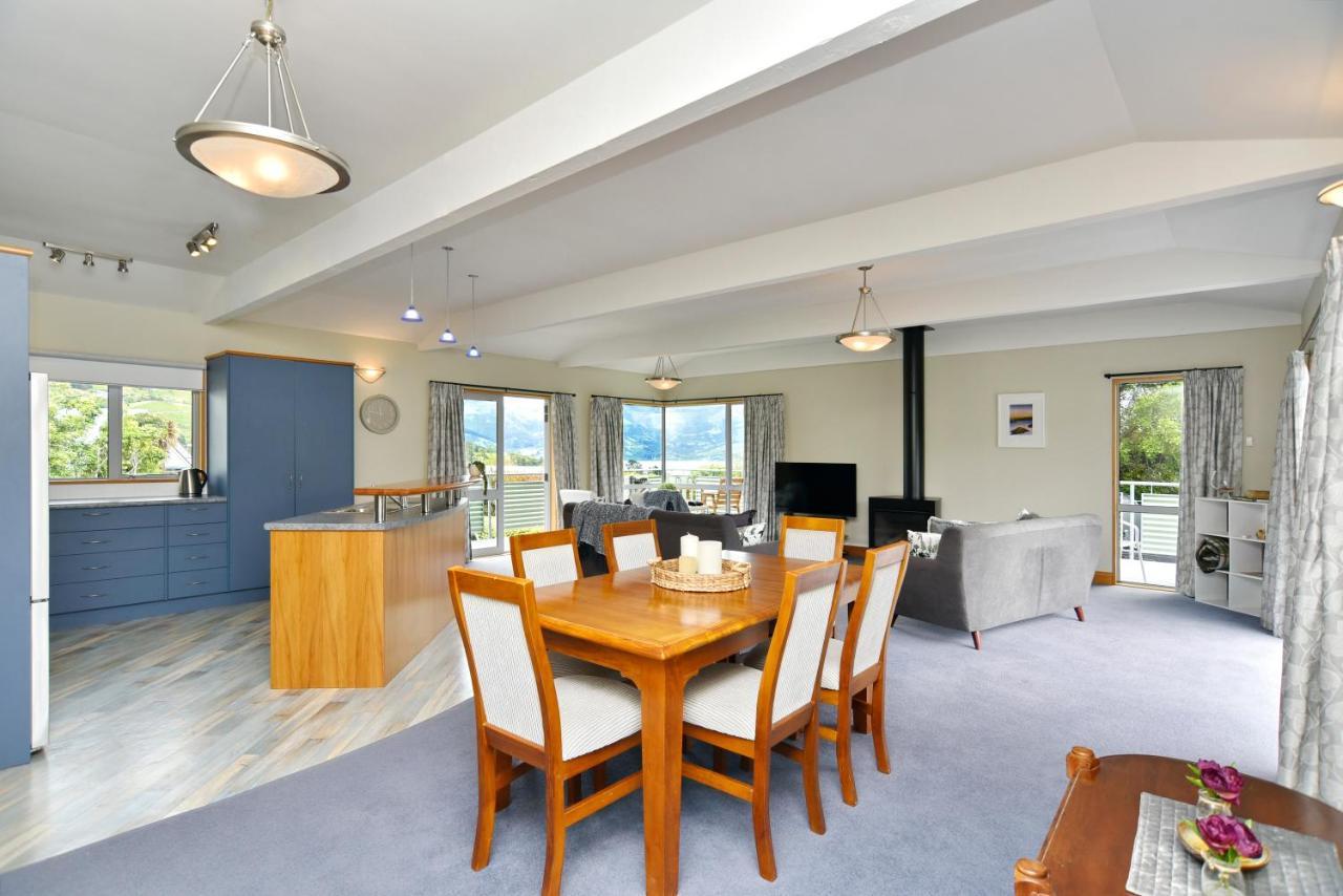 Watson Street - Bookahome Akaroa Exterior photo