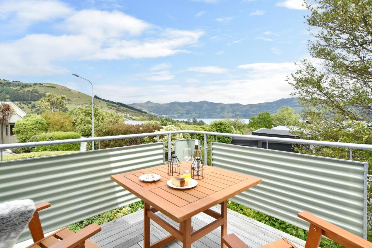 Watson Street - Bookahome Akaroa Exterior photo