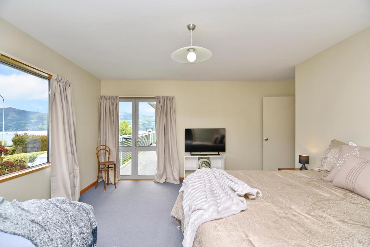 Watson Street - Bookahome Akaroa Exterior photo
