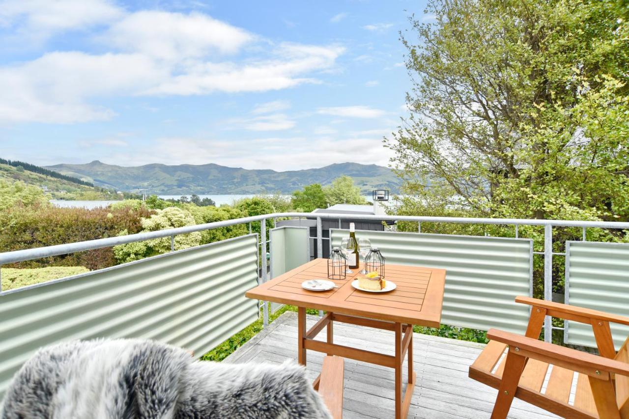 Watson Street - Bookahome Akaroa Exterior photo