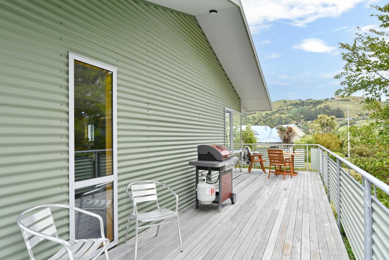 Watson Street - Bookahome Akaroa Exterior photo